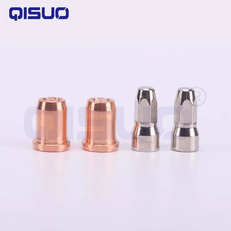 S74 S75 C70 S105 Electrode Pr0117 Nozzle Tip 1.0mm / 1.2mm for Plasma Cutter Torch Consumables