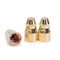Golden P80 CNC Plasma Cutter Torch Consumable P80 Plasma Cutting Electrode