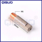 14ak-15ak MIG Welding Contact Tip & Nozzle Kit (Copper) - Compatible with MIG Guns, 0.8mm/1.0mm