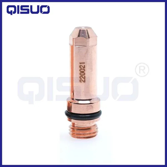 Electrode 220021 for Max 200 Plasma Cutting Torch Consumables 200A