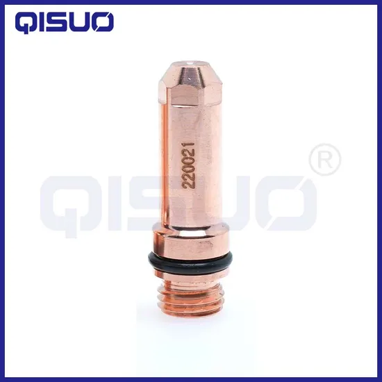 Electrode 220021 for Max 200 Plasma Cutting Torch Consumables 200A