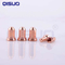 5255 Electrode and 5131 Nozzle PT 80 PT80 PT-80 Ipt80 Ptm80 Ptm-80 Ipt-8 0 Plasma Cut Torch Welding Nozzle