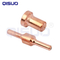 Plasma Cutter Nozzles Electrode Tips Extended Tip Nozzle Consumables for PT-31 LG40 Cut40 Hyc45D Hyc50d Cut50 PLC50d Hyc410