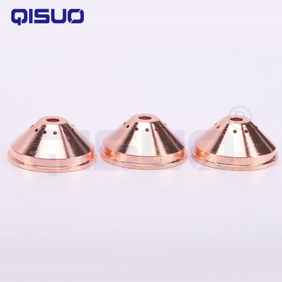 5PCS Ygx200 Plasma Cutting Torch Consumable Ygx200204 Shield Cup