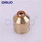 China Plasma Cutting Spare Parts Inner Retaining Cap 220313 for Hpr 260xd Plasma Cutting Torch