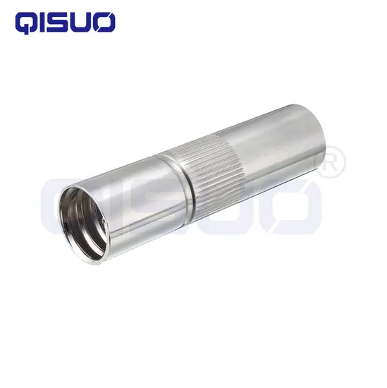 MIG Mag Welding Torch Consumables Brass Gas Nozzle for Pana 350A/500A