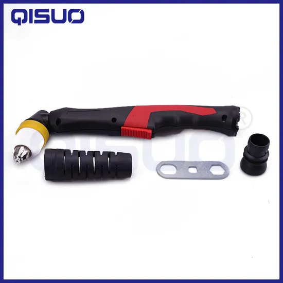 High-Performance P80 Plasma Manual Torch for Precise Cutting