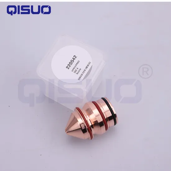 Durable 220542 Nozzle Assembly for Hpr260 Plasma Cutting
