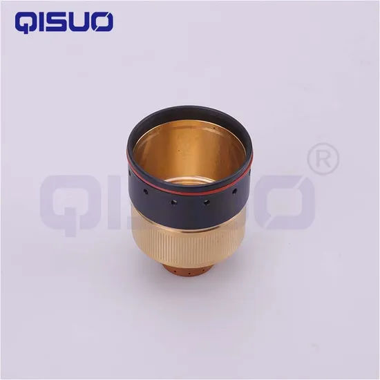 China Plasma Cutting Consumable Inner Retaining Cap 220756 for Hpr130/260/400xd Plasma Torch