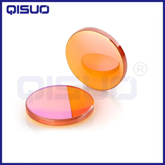 Znse CO2 Laser Protective Focus Lens Optical Lenses for Laser Cutting and Engraving Machine Equipment Parts