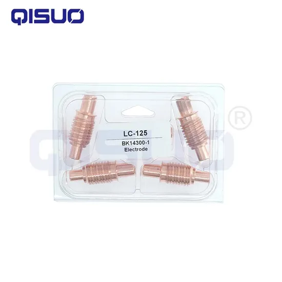 LC-125 Bk14300-1 Plasma Cutting Electrode for Lincoln LC125m Plasma Torch