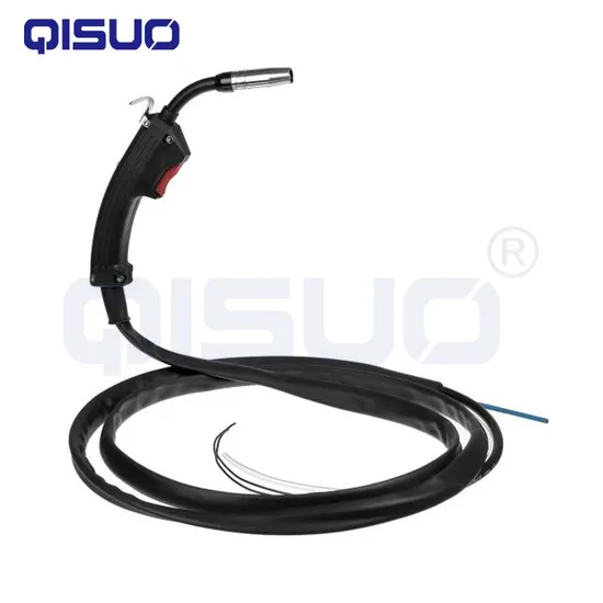 MIG 14ak Welding Torch Gun Welding Torch Air Cooled 3m/5m Euro Adaptor