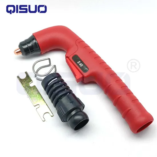 S45 Torch Plasma Cutter Cutting Torch Whole 5m Cable Set