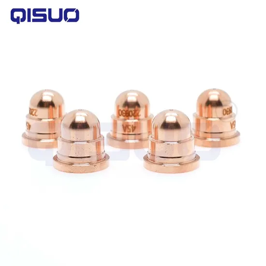 220930 Nozzle Finecut Tip Pmx45XP/65/85/105 Plasma Cutting Consumable