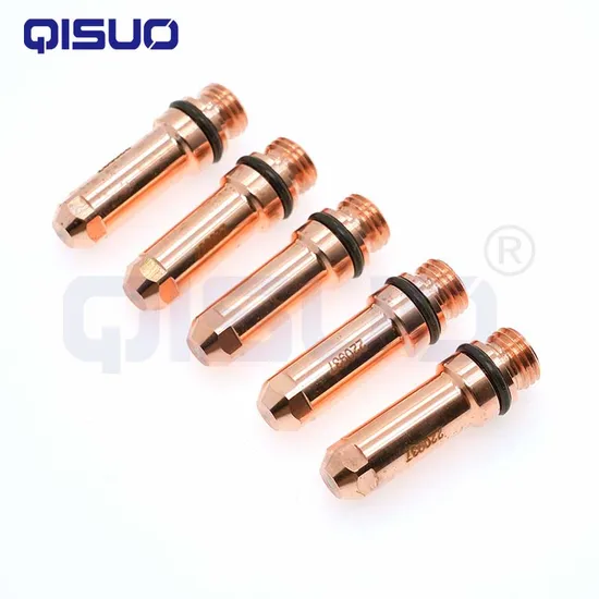 220937 Electrode Hypro2000/Maxpro200 200A Air-200A O2 Plasma Cutting Consumable