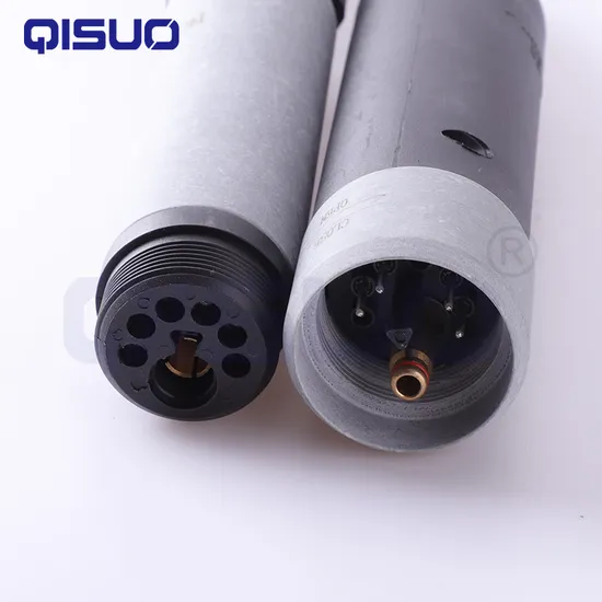 No High Frequency PT-80 Straight CNC Machine Torch Ipt-80 PT80 Ptm-80 Ptm80 Ipt80 Gas Electric Separate 6mm Inside Gas Tube