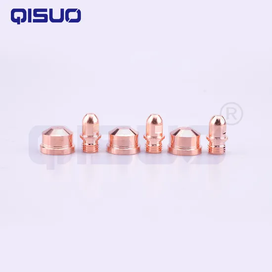 A141 140A Nozzle Tip Electrode for Trafimet Plasma Cutting Torch