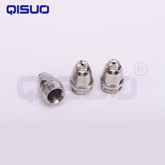 Nozzle Electrode Shield AG60 Sg55 Plasma Cutting Cutting Torch Consumables Cups Kit
