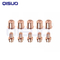Electrodes Nozzles Short Plasma Torch Cebora 50 CB50
