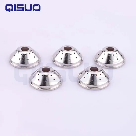 Shield Cap Yk100 Yk100104h Plasma Cutting Consumable