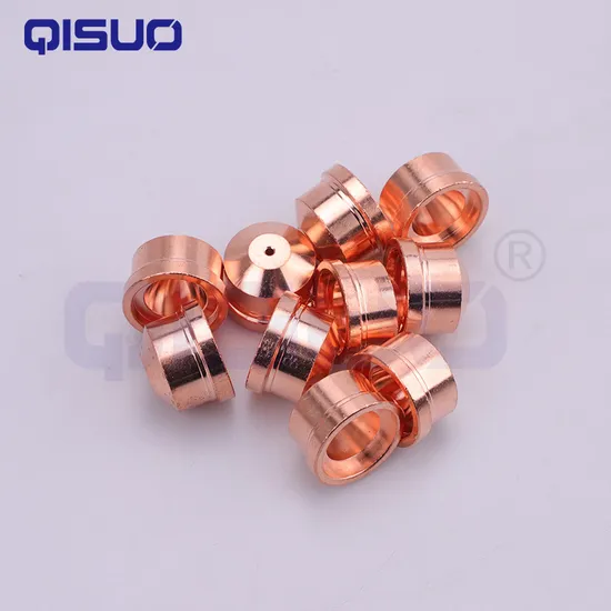 CB150 Plasma Cutting Consumable Cutter Torch Nozzle Tips Electrode