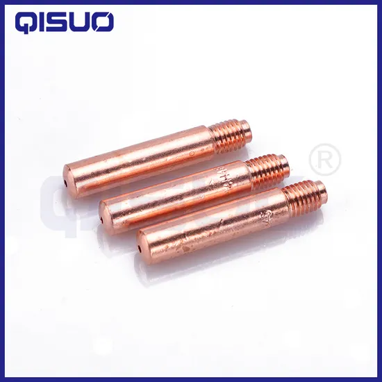 14h45 MIG Welding Contact Tips. 045" Tapered for Tweco 2, 3, 4 and Lincoln Magnum 200, 300, 400 Guns MIG Weld Guns 14h45