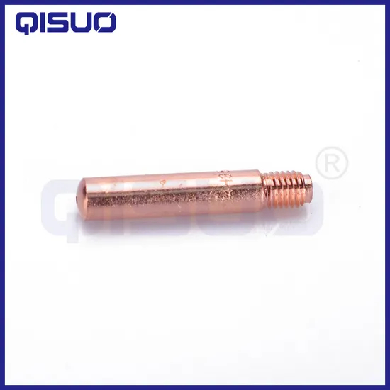 14h35 MIG Welding Contact Tips. 035" Heavy Duty for Tweco 2, 3, 4 and Lincoln Magnum 200, 300, 400 Guns MIG Weld Guns