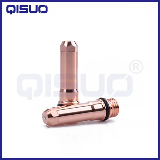 Hypertherm 220541 Electrode, Electrode Replacement Plasma Cutting Torch Consumables 260A for Hpr260, 260xd, 400xd, 800xd
