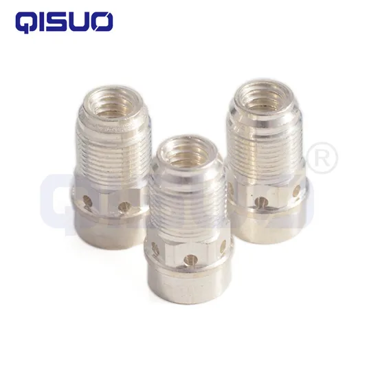 MIG Contact Tip Holder M8*1.5 Cucrzr 42, 0001, 4037 for Fronius Mtw-400I/500I