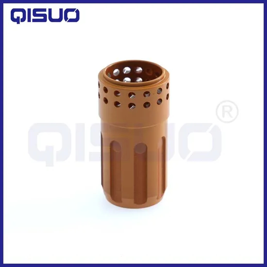 45A-85A Plasma Cutting Swirl Ring 220857 - Precision Gas Control for Hypertherm Powermax 65/85/105