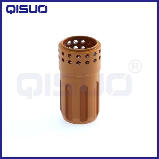 45A-85A Plasma Cutting Swirl Ring 220857 - Precision Gas Control for Hypertherm Powermax 65/85/105