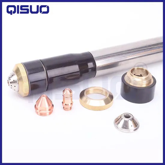 Yk100 Yk100h Yikuai CNC Plasma Torch Head Electrode Nozzle Tip Huayuan Lgk-100IGBT