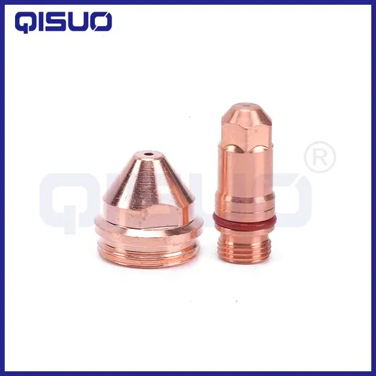 Electrode Nozzle Yk200 Yk200102h Yk200103h for Yk200 Plasma Cutting Torch