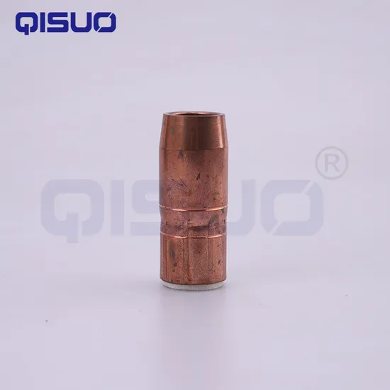 Tregaskiss Style Nozzle 1/8 Tip out Threaded 401-18-62