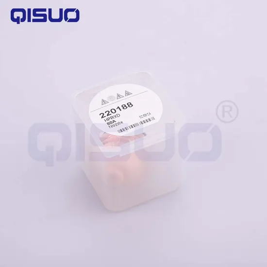 Plasma Nozzle 220188 for Hpr 130xd 260xd Plasma Cutting Torch Consumables 80A