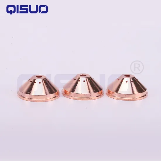 5PCS Ygx200 Plasma Cutting Torch Consumable Ygx200204 Shield Cup