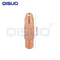 MIG/Mag Cucrzr Contact Tip M6X28mm for 24kd Torch 0.6/0.8/1.0/12