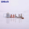 Plasma Cutting Consumable Nozzle Electrode Tip Ring Bracket Protection Cap for PT-60 Ipt60 PT60 Ipt-40