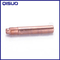 Small Diameter 14-45 Brass Contact Tip Nozzle TIG Welding Process Consumables for Torch Application