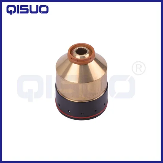 China Plasma Cutting Consumable Inner Retaining Cap 220756 for Hpr130/260/400xd Plasma Torch