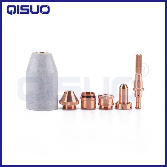 SL60 SL100 Plasma Thermal Dynamics 9-8215 9-8232 9-8253 9-8208 9-8210 9-8212 9-8256 9-8238 9-8239 9-8245 Cutting Nozzle Tip