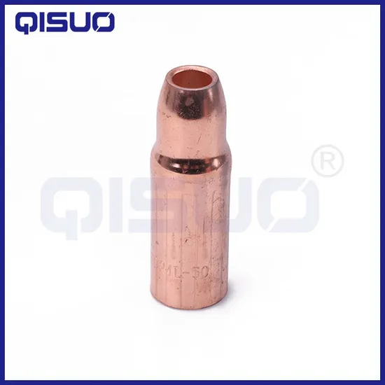 HD24 Consumable HD24L-50 Nozzle 5/8 for Tweco Welding Torch