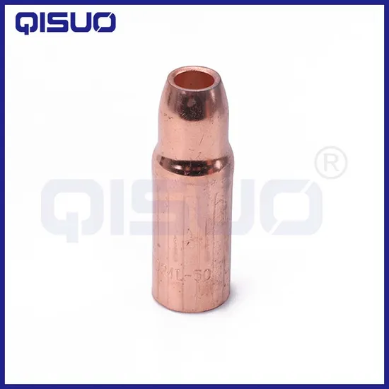 HD24 Consumable HD24L-50 Nozzle 5/8 for Tweco Welding Torch