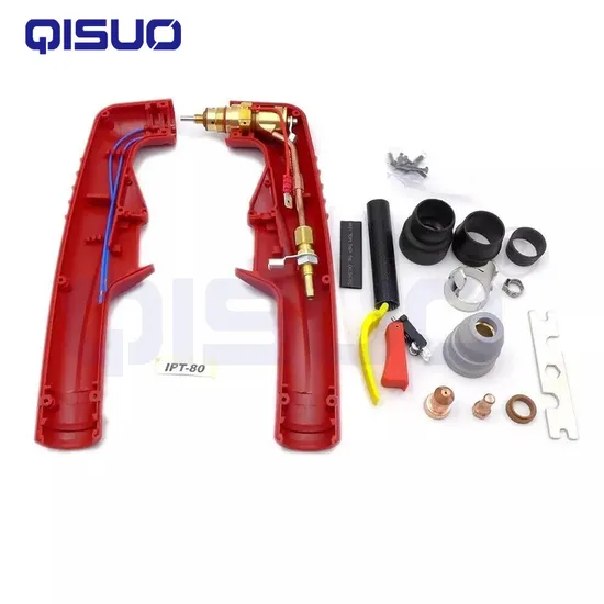 PT-80 PT80 Ptm80 Ipt-80 Plasma Torch Body Head for Welding