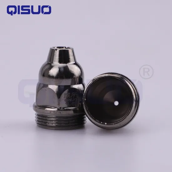 Plasma Cutter P80 Consumables, Cutting Nozzle, Electrode, Conductive Nozzle, Protective Sleeve