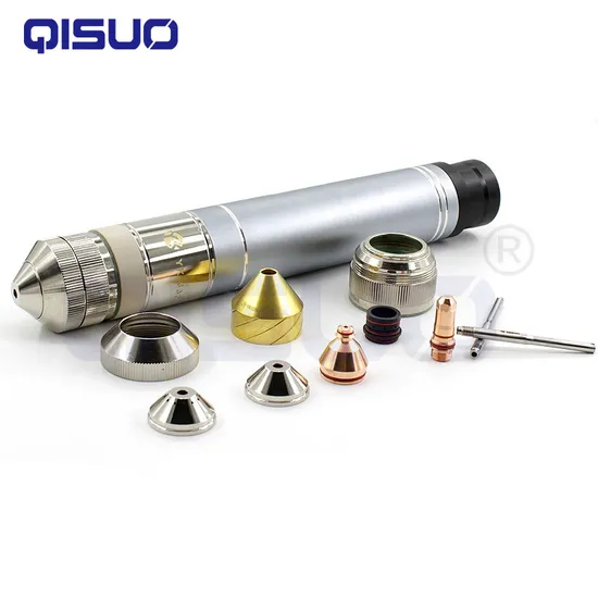 Swirl Rings Yk02301 Plasma Consumable for Yk330 Plasma Cutting Torch