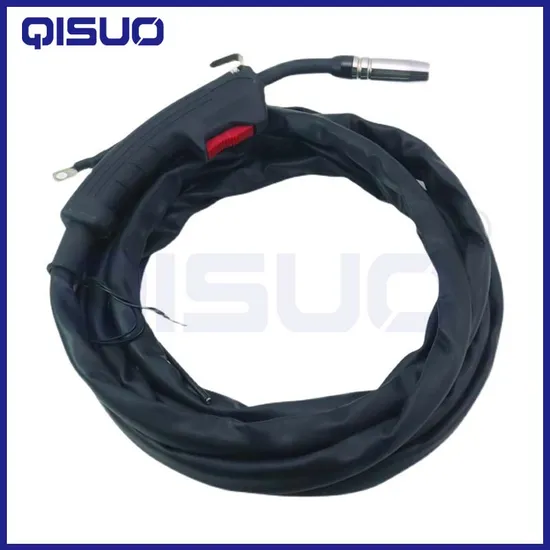 MIG 14ak Welding Torch Gun Welding Torch Air Cooled 3m/5m Euro Adaptor