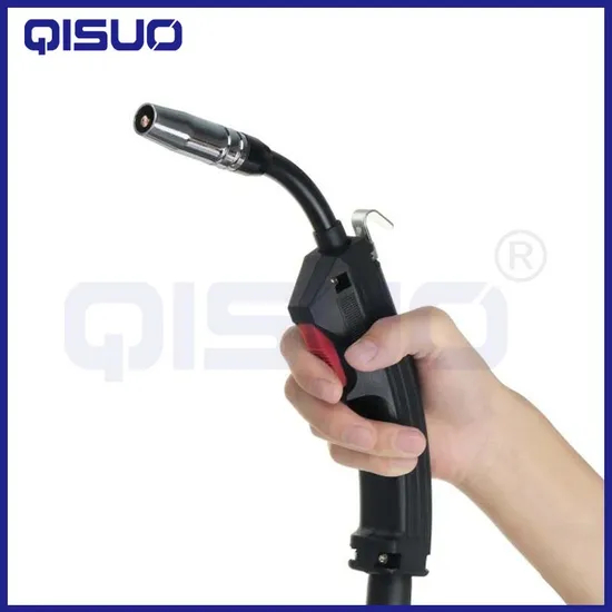 MIG Mag CO2 14ak Welding Torch Gun Air Cooled 3m/5m Euro Adaptor
