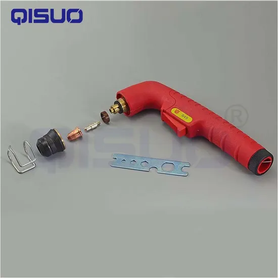S45 Torch Plasma Cutter Cutting Torch Whole 5m Cable Set