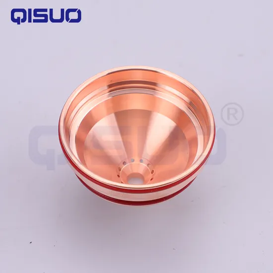 220741 Beveled Shield, 260 AMP 220741 Hyp220741 Plasma Cutting Consumable